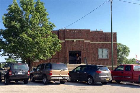 Pleasant Hill Municipal Court in Pleasant Hill, Missouri .